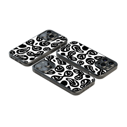 Luxury Glass Back Mobile Cover for iPhone, Samsung Galaxy, OnePlus, Pixel, Redmi & More