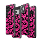 Stylish Glass Back Case for All Smartphones – iPhone, Samsung, OnePlus, Pixel, Redmi, Oppo, Vivo, Motorola