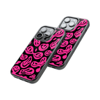 Protective Glass Back Phone Case Compatible with iPhone, Samsung, OnePlus, Pixel & More