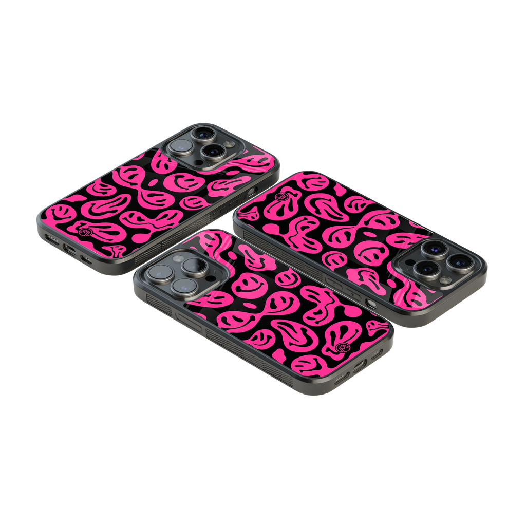 Luxury Glass Back Mobile Cover for iPhone, Samsung Galaxy, OnePlus, Pixel, Redmi & More