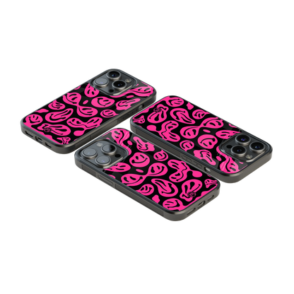 Luxury Glass Back Mobile Cover for iPhone, Samsung Galaxy, OnePlus, Pixel, Redmi & More