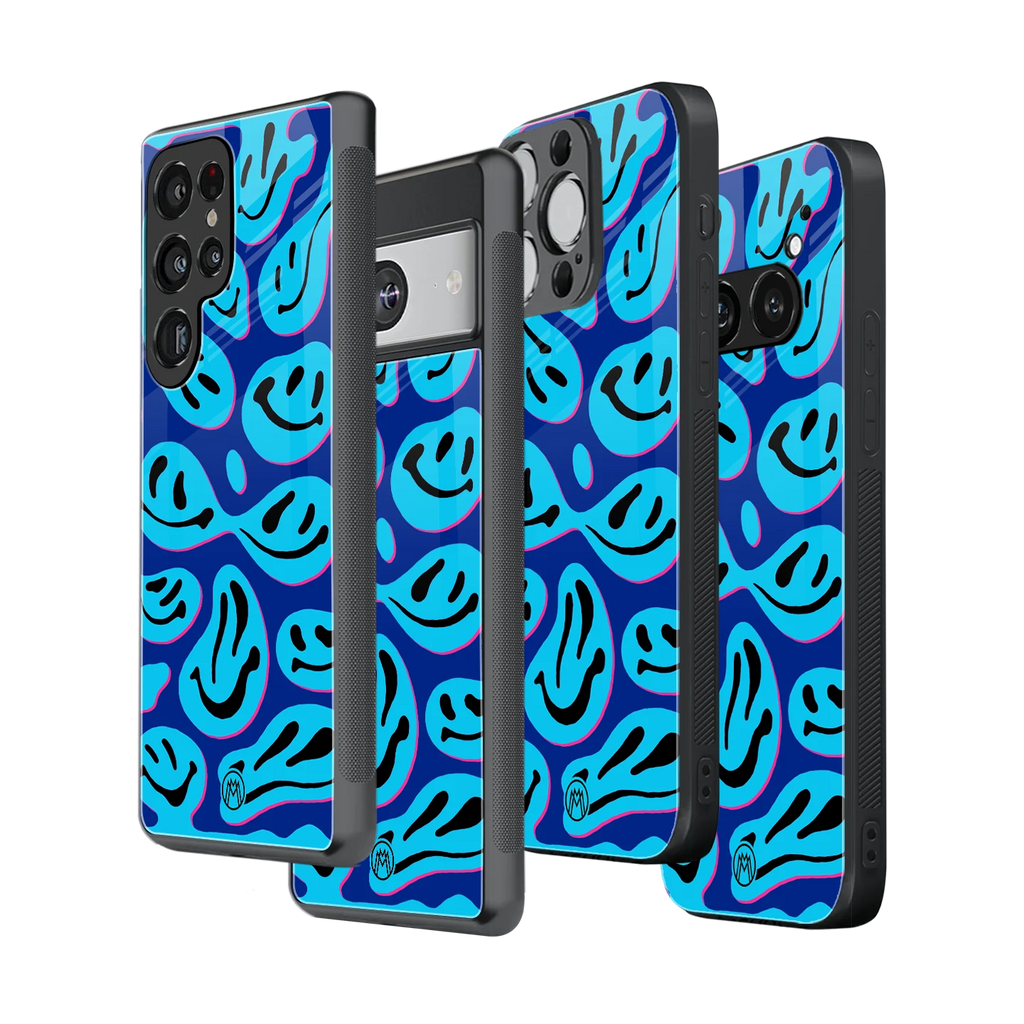 Stylish Glass Back Case for All Smartphones – iPhone, Samsung, OnePlus, Pixel, Redmi, Oppo, Vivo, Motorola