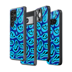 Stylish Glass Back Case for All Smartphones – iPhone, Samsung, OnePlus, Pixel, Redmi, Oppo, Vivo, Motorola