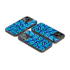 Luxury Glass Back Mobile Cover for iPhone, Samsung Galaxy, OnePlus, Pixel, Redmi & More