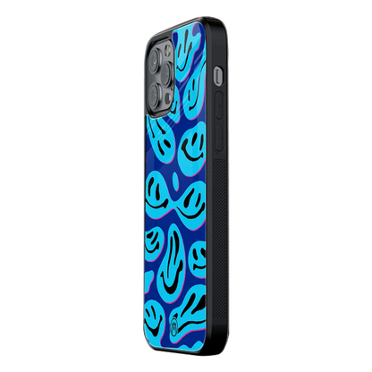 Slim Glass Back Phone Case for Multiple Brands – iPhone, Samsung, Redmi, OnePlus, Oppo, Vivo