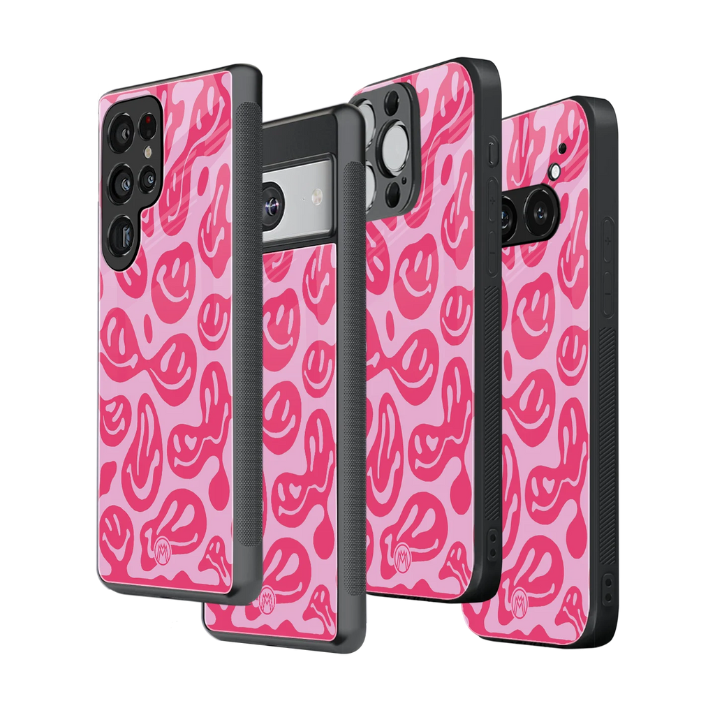 Stylish Glass Back Case for All Smartphones – iPhone, Samsung, OnePlus, Pixel, Redmi, Oppo, Vivo, Motorola