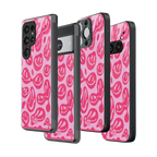 Stylish Glass Back Case for All Smartphones – iPhone, Samsung, OnePlus, Pixel, Redmi, Oppo, Vivo, Motorola