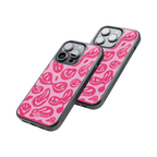 Protective Glass Back Phone Case Compatible with iPhone, Samsung, OnePlus, Pixel & More