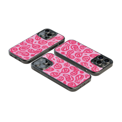 Luxury Glass Back Mobile Cover for iPhone, Samsung Galaxy, OnePlus, Pixel, Redmi & More