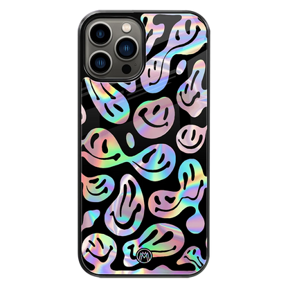 Premium Glass Back Mobile Phone Cover for iPhone, Samsung, OnePlus, Google Pixel, Redmi, Oppo, Vivo & Realme