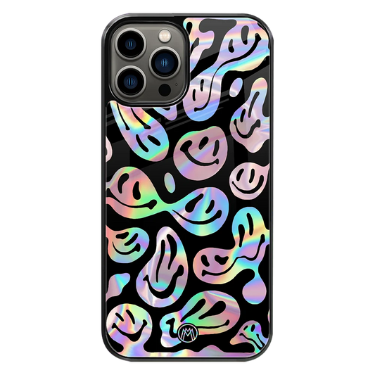 Premium Glass Back Mobile Phone Cover for iPhone, Samsung, OnePlus, Google Pixel, Redmi, Oppo, Vivo & Realme