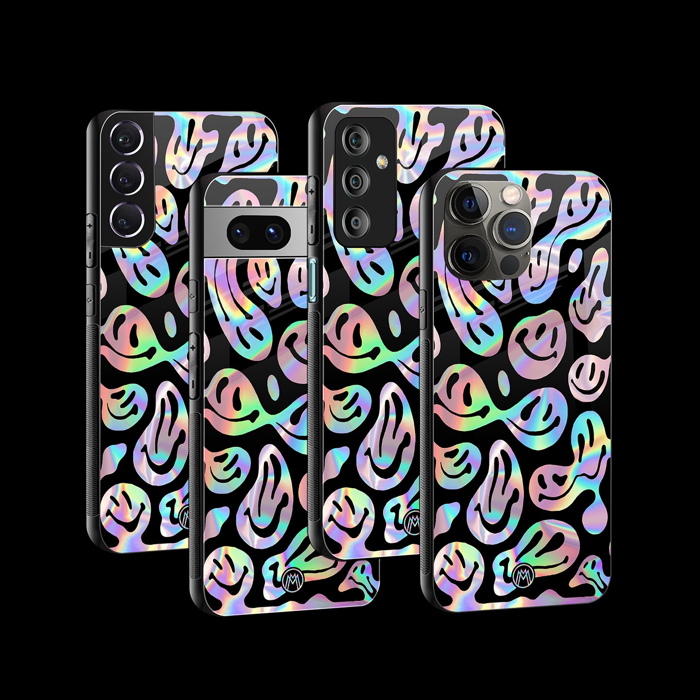 Mobile Phone Cover | Glass Back Case