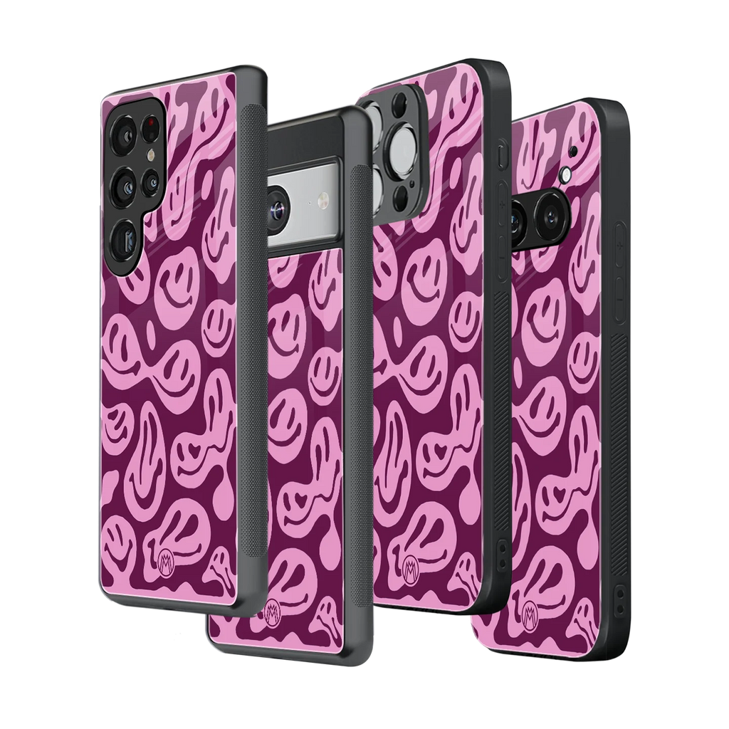 Stylish Glass Back Case for All Smartphones – iPhone, Samsung, OnePlus, Pixel, Redmi, Oppo, Vivo, Motorola