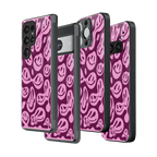 Stylish Glass Back Case for All Smartphones – iPhone, Samsung, OnePlus, Pixel, Redmi, Oppo, Vivo, Motorola