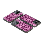 Luxury Glass Back Mobile Cover for iPhone, Samsung Galaxy, OnePlus, Pixel, Redmi & More