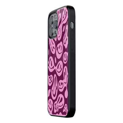 Slim Glass Back Phone Case for Multiple Brands – iPhone, Samsung, Redmi, OnePlus, Oppo, Vivo
