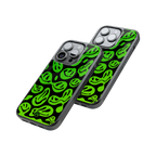 Protective Glass Back Phone Case Compatible with iPhone, Samsung, OnePlus, Pixel & More