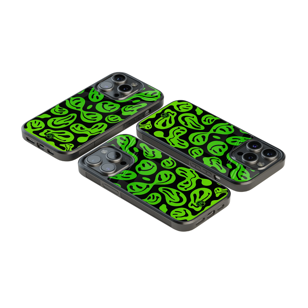 Luxury Glass Back Mobile Cover for iPhone, Samsung Galaxy, OnePlus, Pixel, Redmi & More