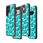 Stylish Glass Back Case for All Smartphones – iPhone, Samsung, OnePlus, Pixel, Redmi, Oppo, Vivo, Motorola