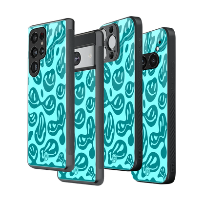 Stylish Glass Back Case for All Smartphones – iPhone, Samsung, OnePlus, Pixel, Redmi, Oppo, Vivo, Motorola
