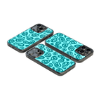 Luxury Glass Back Mobile Cover for iPhone, Samsung Galaxy, OnePlus, Pixel, Redmi & More