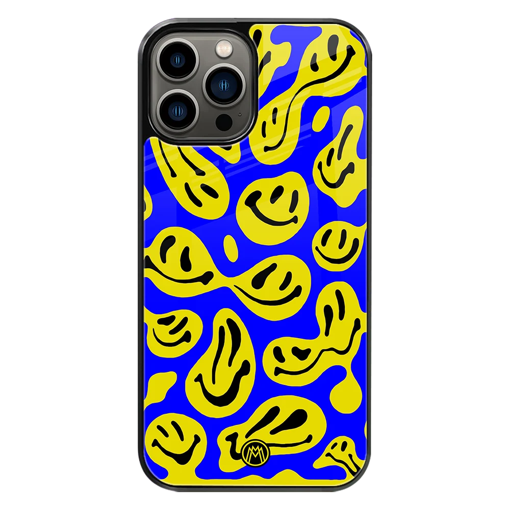 Premium Glass Back Mobile Phone Cover for iPhone, Samsung, OnePlus, Google Pixel, Redmi, Oppo, Vivo & Realme