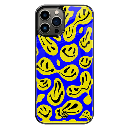 Premium Glass Back Mobile Phone Cover for iPhone, Samsung, OnePlus, Google Pixel, Redmi, Oppo, Vivo & Realme