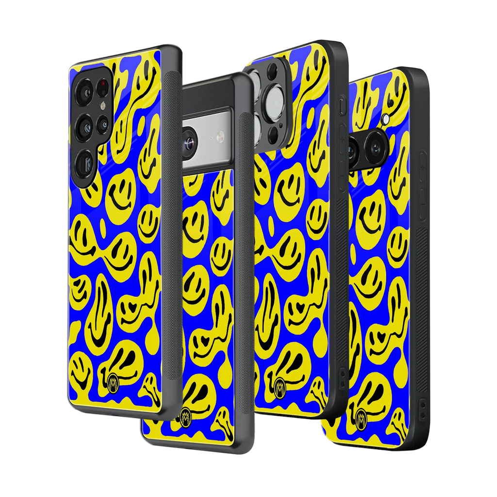 Stylish Glass Back Case for All Smartphones – iPhone, Samsung, OnePlus, Pixel, Redmi, Oppo, Vivo, Motorola