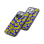 Protective Glass Back Phone Case Compatible with iPhone, Samsung, OnePlus, Pixel & More