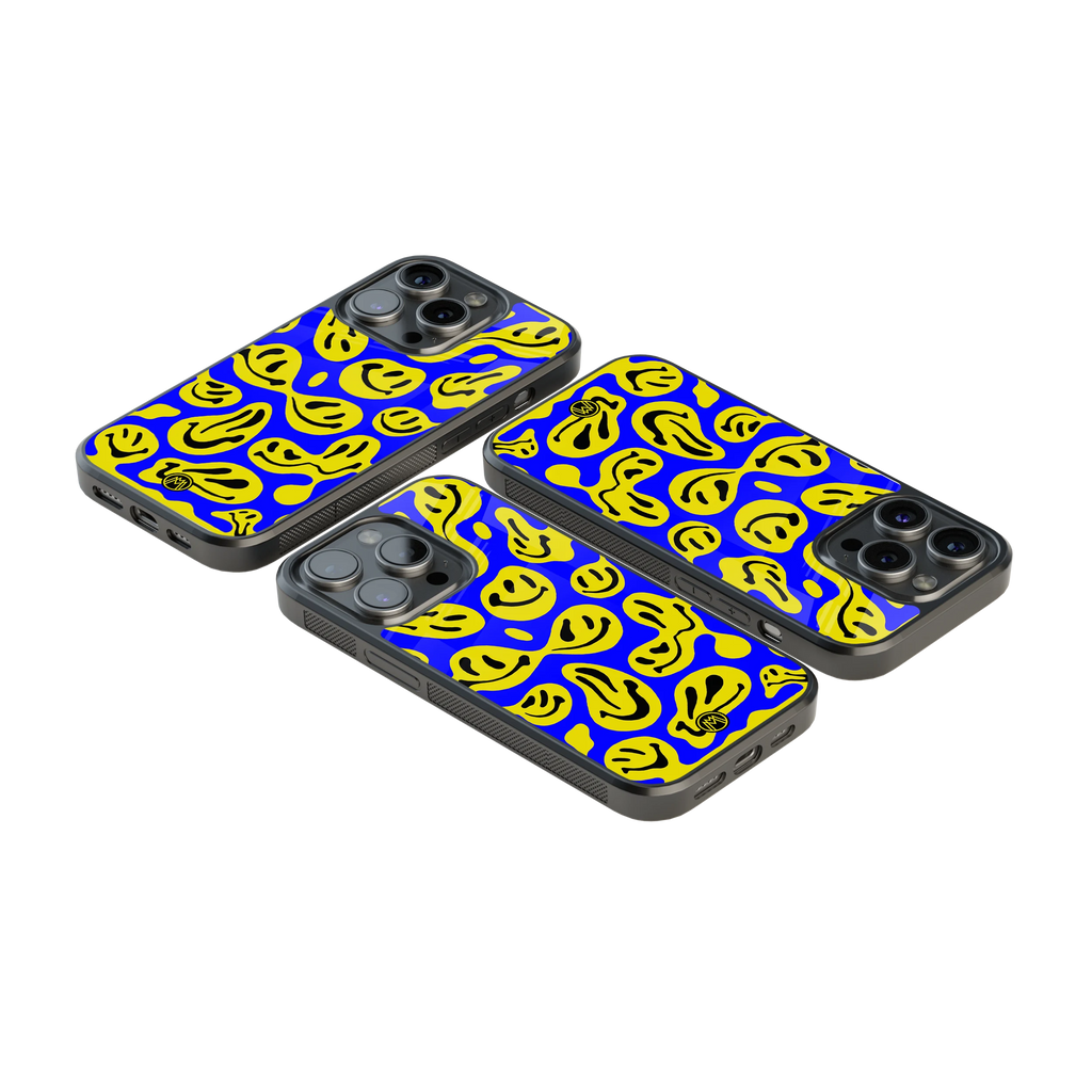 Luxury Glass Back Mobile Cover for iPhone, Samsung Galaxy, OnePlus, Pixel, Redmi & More