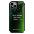 Premium Glass Back Mobile Phone Cover for iPhone, Samsung, OnePlus, Google Pixel, Redmi, Oppo, Vivo & Realme