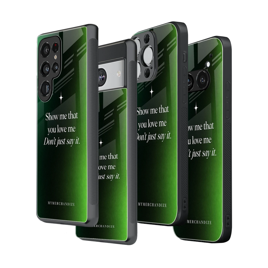 Stylish Glass Back Case for All Smartphones iPhone, Samsung, OnePlus, Pixel, Redmi, Oppo, Vivo, Motorola