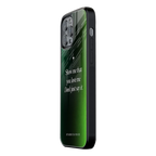 Slim Glass Back Phone Case for Multiple Brands iPhone, Samsung, Redmi, OnePlus, Oppo, Vivo
