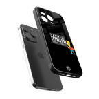 advisory back phone cover | glass case for iphone 14 pro max