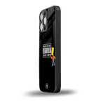 advisory back phone cover | glass case for iphone 14 pro max