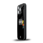 advisory back phone cover | glass case for iphone 14 pro
