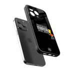 advisory back phone cover | glass case for iphone 14 pro