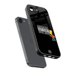advisory back phone cover | glass case for iphone 16e