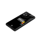 advisory back phone cover | glass case for nothing phone 1