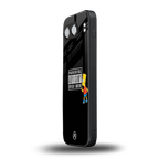 advisory back phone cover | glass case for oneplus nord 4
