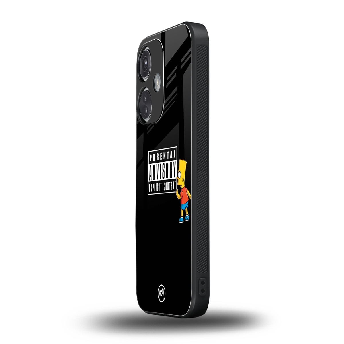 advisory back phone cover | glass case for oneplus nord ce 3