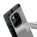 advisory back phone cover | glass case for oneplus nord ce 3