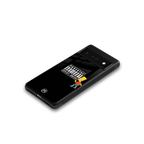 advisory back phone cover | glass case for google pixel 6 pro