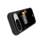 advisory back phone cover | glass case for google pixel 9