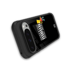 advisory back phone cover | glass case for google pixel 9 pro xl