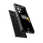 advisory back phone cover | glass case for samsung galaxy s25 ultra