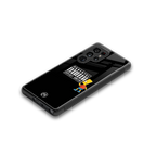 advisory back phone cover | glass case for samsung galaxy s25 ultra
