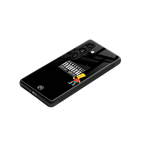 advisory back phone cover | glass case for samsung galaxy s23 plus