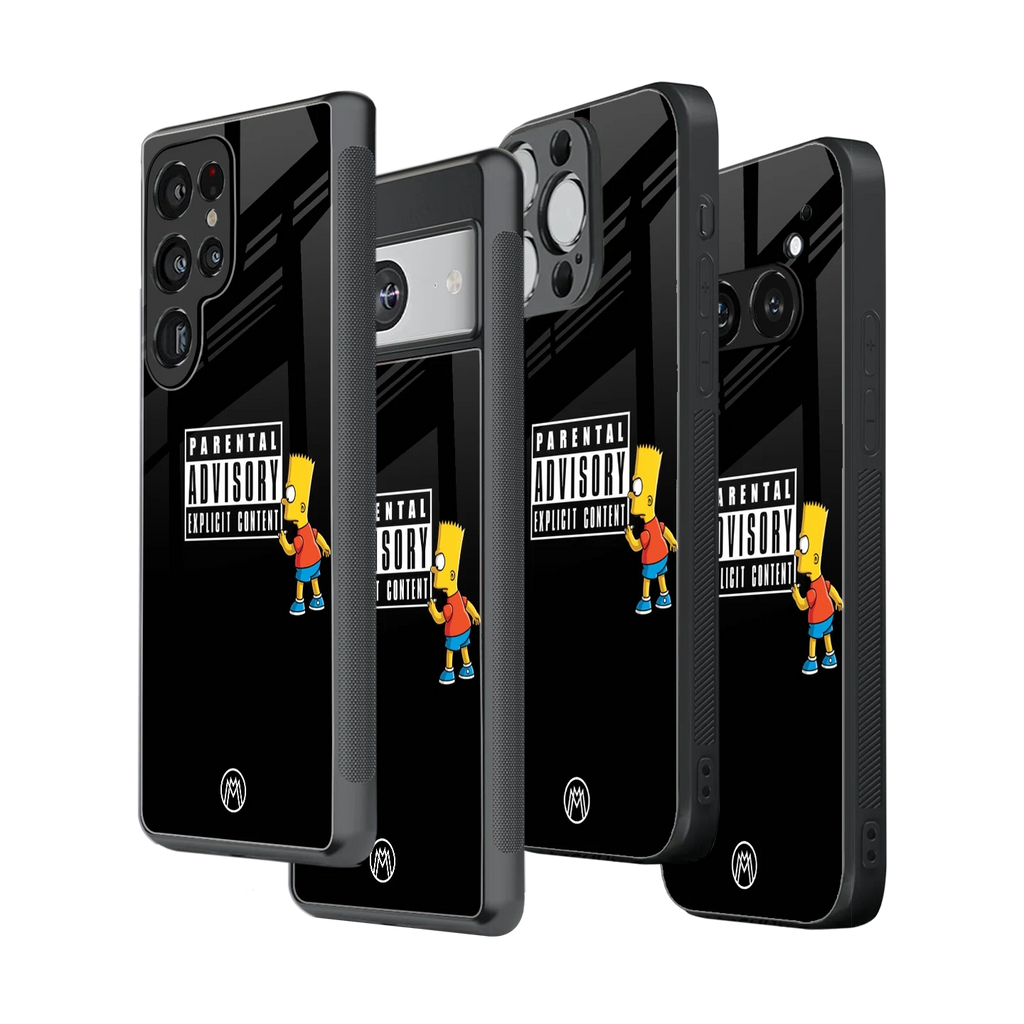 Stylish Glass Back Case for All Smartphones – iPhone, Samsung, OnePlus, Pixel, Redmi, Oppo, Vivo, Motorola