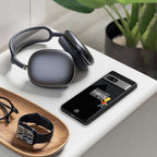 Advisory Phone Cover | Glass Case